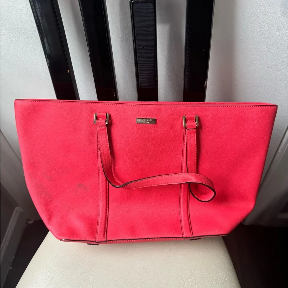 Kate Spade Newbury Lane Dally Tote Saffiano Bag